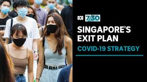 After a successful vaccination rollout, singapore is pivoting to living with the coronavirus and reopening to the world, while hong kong, like . Singapore S Roadmap To Living With Covid Could Offer A Vision Into Australia S Future 7 30 Youtube