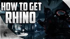 This corpus boss is often the first boss enemy new players face and therefor farming rhino comes very natural as you progress through venus and the game. Warframe How To Get Rhino Youtube