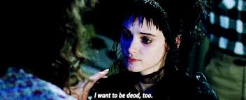 Lydia deetz (voiced by alyson court) is beetlejuice's best friend. Beetlejuice Quotes Quotesgram
