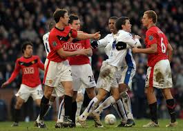 Manchester united setzte sich somit deutlich mit 5:1 gegen leeds united. Man United V Leeds United We Have History Right In The Gary Kellys