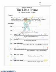 Worksheets are characterization work 2, characterization work 1, identifying characters through characterization, name date class direct indirect characterization. Characterization Worksheets And Online Exercises