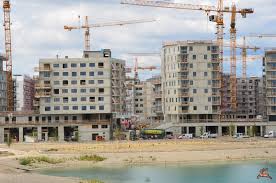 Geförderte wohnungen vermittelt das wohnservice wien. Seestadt Aspern Wohnungen Bald Fertig