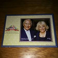 His royal highness prince charles. Malaysia 2017 Royal Visit Prince Charles The Prince Of Wales Stamp Ms Mhn Shopee Malaysia