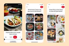 It's a type of pie you might not have even heard of before. Pinterest Rolls Out New Board Features Including Notes Dates And Section Suggestions Techcrunch