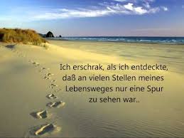 Nein, spuren im sand nennt sich das muster von regina satta, welches ich für ein paar socken ausgesucht hatte. 13 Spuren Im Sand Ideen Spuren Im Sand Nachdenkliche Spruche Christliche Zitate