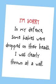 Apology Card Digital Printable Card Sorry Quotes For Friend Apologizing Quotes Apology Cards