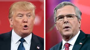 Poll: Trump third-party run would hurt Bush
