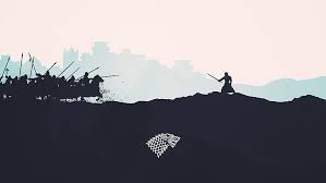 Check out this beautiful collection of gojira wallpapers, with 105+ background images. Profile Of Men Illustration Battle Of The Bastards Game Of Thrones Jon Snow Hd Wallpaper Wallpaperbetter