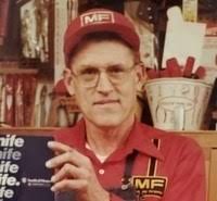 Ernest Streeter Obituary (1926