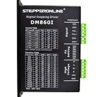 20-80V 2.4-7.2A Digital Stepper Motor Driver for Nema 34 ...