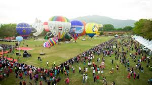 Maybe you would like to learn more about one of these? Penang Hot Air Balloon Festival Expatgo