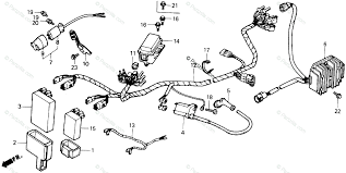 97 honda fourtrax 300 4x4 manual. Honda Fourtrax 300 Schematic Wiring Diagram Conception Wood Mask Wood Mask Sangiovannirotondonline It