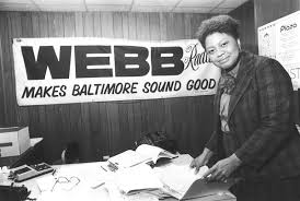 Dorothy E. Brunson, radio station owner, dies