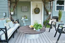 Some of the options include adding a glass top, mosaic or parasol for the hot summer days. 13 Wooden Spool Ideas To Add Rustic Charm To Your Home