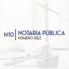 Notaría Pública No.10