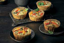 An heißen tagen schmeckt leichtes fingerfood besonders gut. Fingerfood Brigitte De