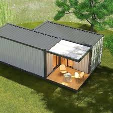 Source Modular 40ft Sea Container House Customized Ocean C Container House Sea Container Homes Container House Design