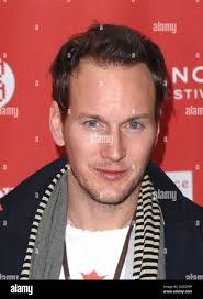 Patrick Wilson attends the premiere of "Sympathy For Delicious" during the  2010 Sundance Film Festival