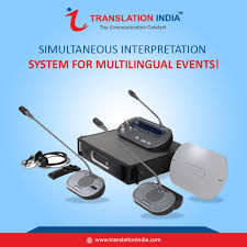 What Is The First Thing You Need For A Multilingual Event A High Quality Interpretation System Hire Translation India Interpretation Translation System