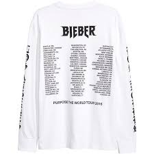 Long Sleeved Printed T Shirt 24 99 25 Liked On Polyvore Featuring Tops T Shirts Cotton Jersey Long Sleeve Tshirt Men White Long Sleeve Tee Long Sleeve