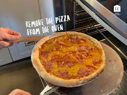 Transfer A Pizza To Stone Without A Peel With This Simple Trick Home Explained