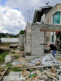 1 m2 plester dinding 1 pc : Senarai Harga Renovation Rumah