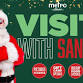 Dinner with Santa ???? event in Matthews, NC