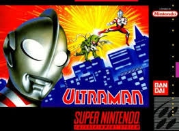 Ultraman Usa Super Nintendo Snes Rom Download Wowroms Com