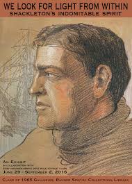 “We look for light from within”: Shackleton's Indomitable Spirit