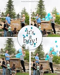 Gender Reveal Balloon Box Release Snickerplum S Party Blog Snickerplum
