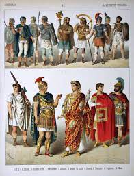 It was last seen in daily quick crossword. Ancient Roman Military Clothing Wikipedia