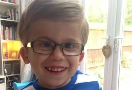 Canterbury: people worldwide to wear blue for brave Ethan Fanneran-Burley