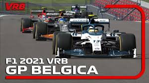 Xi campeonato f1 amigos 2020/21 :: Gp Belgica F1 2021 Vrb Automobilista Youtube