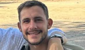 Funeral of IDF officer Captain Daniel Perez from South Africa takes place  in Jerusalem