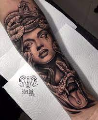Medusa Tattoo Medusa Tattoo Tattoos Forarm Tattoos