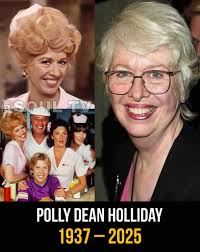Rip: Polly Dean Holliday (July 2, 1937
