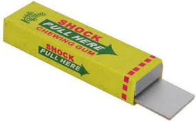 Shock chewing gum — смотреть в эфире. Shock Chewing Gum Gag Toys Buy Shock Chewing Gum Gag Toys Online At Best Prices In India Flipkart Com