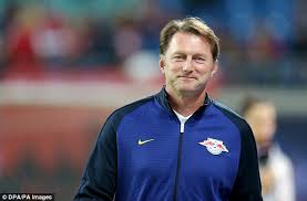 © maja hitij/getty images sport rb leipzig v i̇stanbul basaksehir: Ralph Hasenhuttl Fuels Rumours He Will Replace Arsene Wenger As Arsenal Manager Daily Mail Online