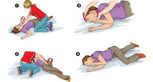 În primul rând, nu intrați în panică. Primul Ajutor In Caz De Lesin