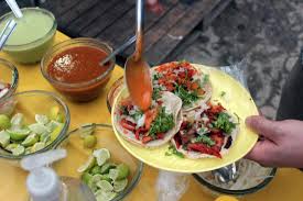 Fish tacos are an excellent choice, and sayulita insider made a video about exactly that. The Best Tacos In Sayulita Updated August 2021 Tripadvisor
