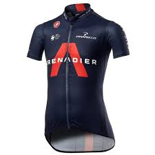 Our products touch every aspect of modern day life. Castelli Team Ineos Grenadier 2021 Blau Bikeinn
