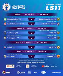 Simpan dan bookmark alamat kiblatbola.infountuk mengetahui jadwal dan hasil liga inggris setiap harinya. Liga Malaysia 2020 2021 Home Facebook