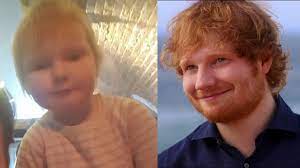 Rumors abounded that the moniker was chosen because it was where lyra was conceived, and ed — who is married to. Ed Sheeran Gives Best Reaction To Baby Lookalike Youtube