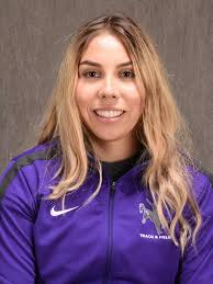 2018-2019 Women's Track & Field Roster