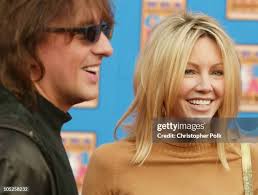 618 Heather Locklear And Richie Sambora Photos & High Res Pictures