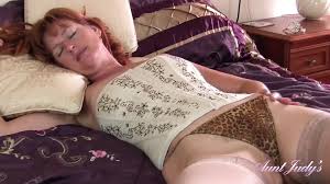 Mature Redhead 43 Yr Old Liddys Morning Masturbation: Girl Masturbating  Girl Masturbating Porn