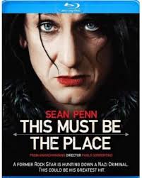 This Must Be the Place : Penn, Sean, McDormand, Frances, Hirsch, Judd,  Hewson, Eve, Condon, Kerry, Stanton, Harry Dean, Byrne, David, Patten,  Joyce Van, Fouere, Olwen, Sorrentino, Paolo: Amazon.es: Libros