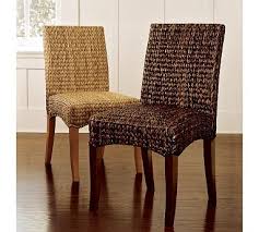Check spelling or type a new query. Pottery Barn Seagrass Dining Chair Copycatchic