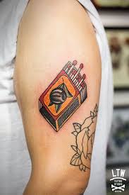 See what meshaalmeahad (meshaalmeahad) found on pinterest, the home of the world's best ideas. Matchbox At Ltwtattoo Com Tattoos Tattoo Samples Traditional Tattoo