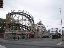Generally, people are less interested in the types of coasters that'd receive 4's, 5's, or 6's. History Of The Roller Coaster Wikipedia
